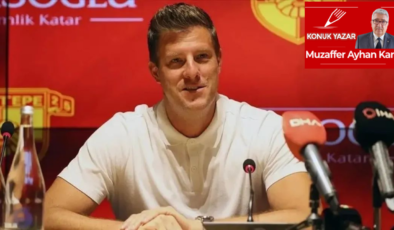 Göztepe Sportif Direktörü Mance'ye neden katılıyorum?