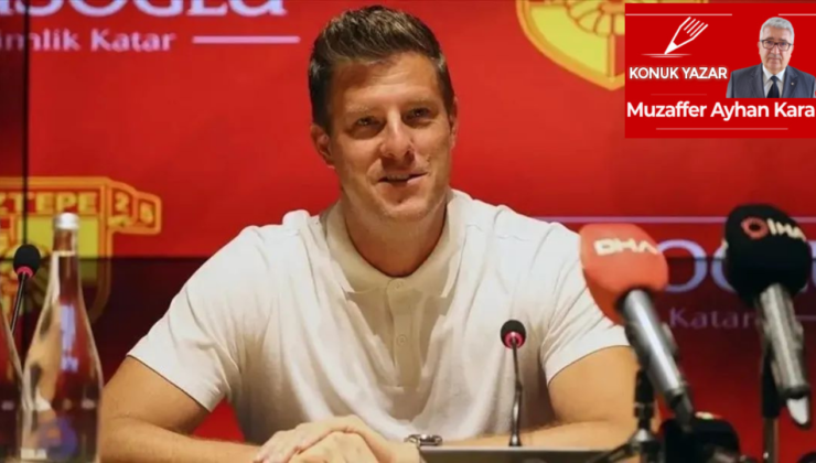 Göztepe Sportif Direktörü Mance'ye neden katılıyorum?