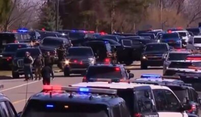 ABD’de sinagoga silahlı saldırı!