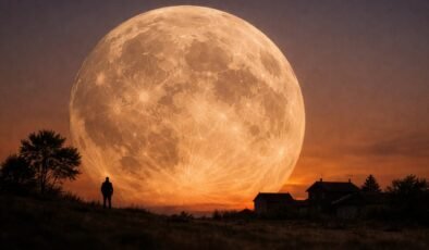 Ay İllüzyonu: Ay Ufukta Neden Daha Büyük Görünür?