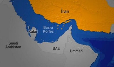 Basra Körfezi nerede? Basra Körfezi nereye bağlı? Basra Körfezi'nin haritadaki yeri