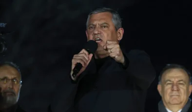 Özgür Özel: Allah Ömer Günel'e bunları yapmayı siyasi pazarlık konusu yapan topuklayanı da bildiği gibi yapacak