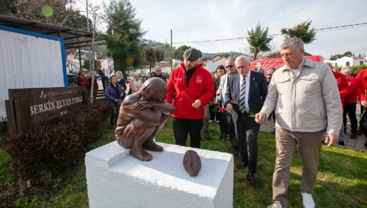 Güzelbahçe, Berkin Elvan'ı unutmadı