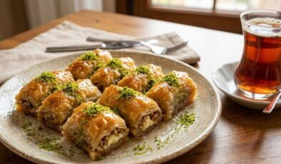 Bayram sofralarını taçlandıran lezzet: Cevizzade tarifi