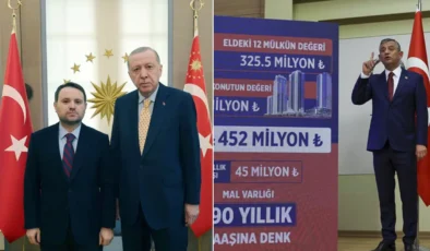 Belgeler aktarmış, ödeme planını paylaşmıştı: Akın Gürlek'ten Özgür Özel'e hem suç duyurusu hem tazminat davası!
