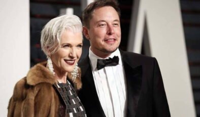 Elon Musk’ın annesi Maye Musk İstanbul'da