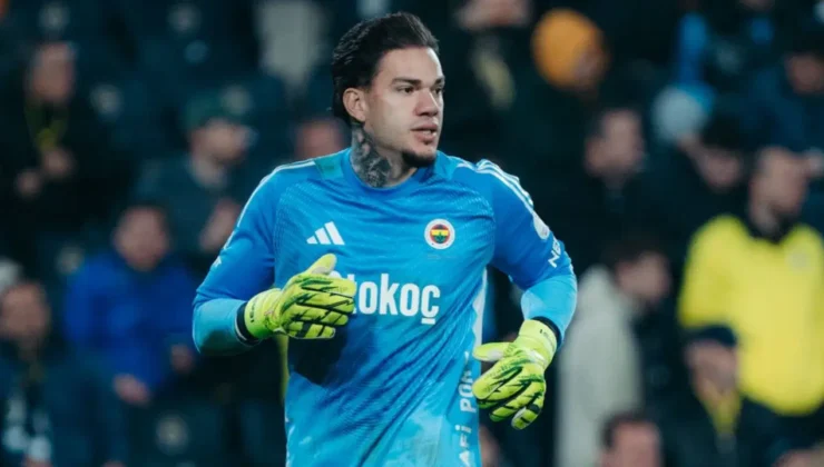 Fenerbahçeli Ederson'dan Türkiye yorumu: 'İngiltere'den daha fazla…'