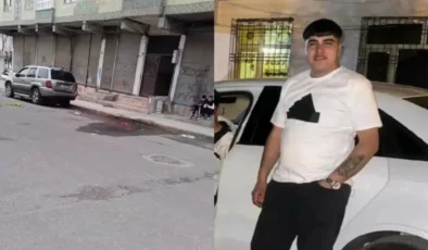 Kuzeni tarafından vurulan Abdullah hayatını kaybetti!