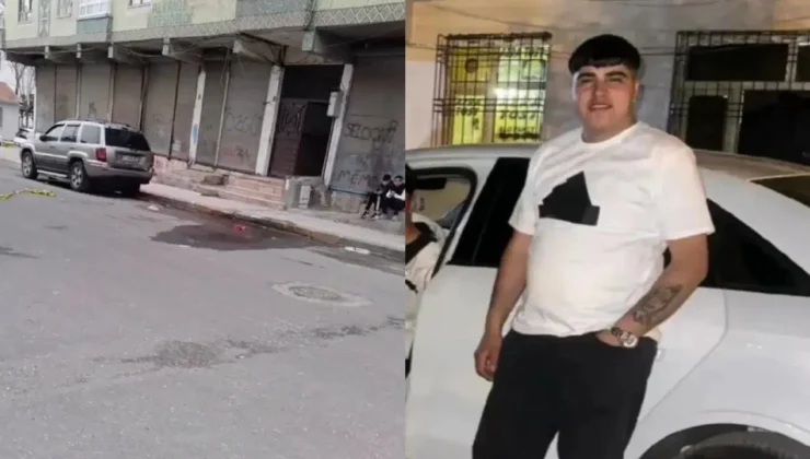 Kuzeni tarafından vurulan Abdullah hayatını kaybetti!