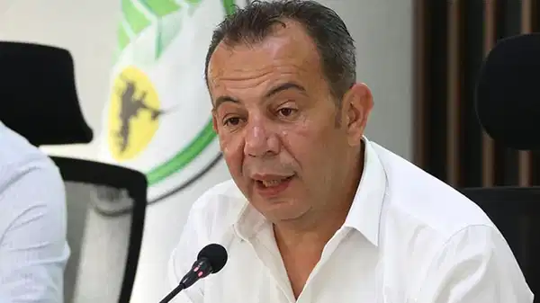 Tutuklu Bolu Belediye Başkanı Özcan'dan bayram mesajı