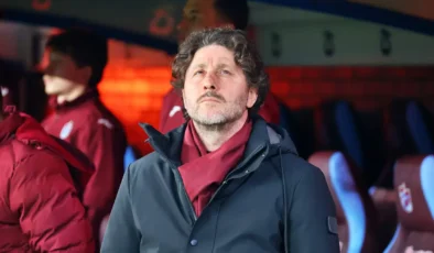 Hasan Al değerlendirdi: 'Trabzonspor'da takdir etme cimriliği'