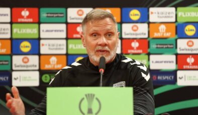 Thorsten Fink: 'Maç sürpriz sonuçlara açık olacaktır'