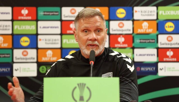 Thorsten Fink: 'Maç sürpriz sonuçlara açık olacaktır'