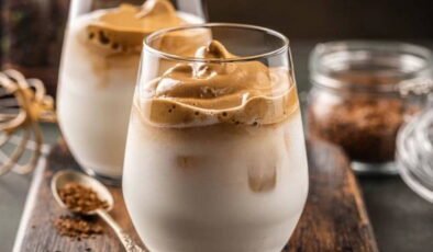 Evde 3 malzemeyle hazır: Dalgona kahve tarifi