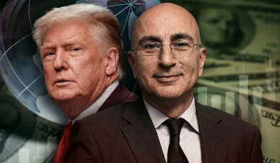 Mahfi Eğilmez'den Trump analizi: Piyasalar manipülasyon kıskacında