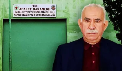 Abdullah Öcalan, ailesi ve avukatları ile görüştü
