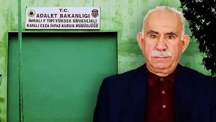 Abdullah Öcalan, ailesi ve avukatları ile görüştü