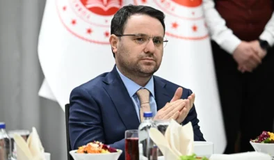 Akın Gürlek, bakanlıktaki ilk ayını böyle değerlendirdi: 'Sahadan gelmiş biriyim…'