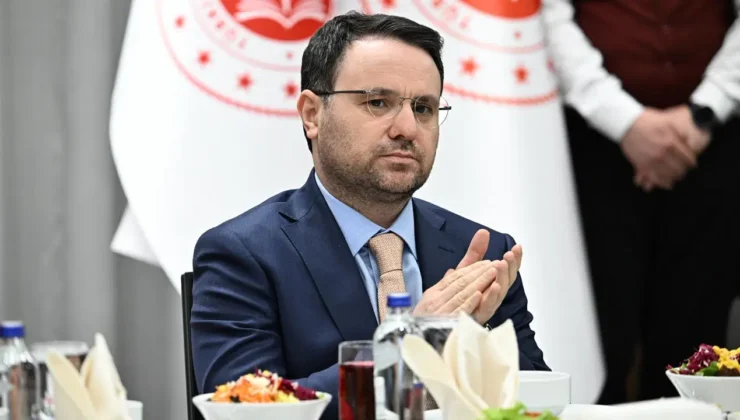 Akın Gürlek, bakanlıktaki ilk ayını böyle değerlendirdi: 'Sahadan gelmiş biriyim…'