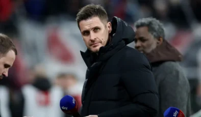 Borussia Dortmund'da Sebastian Kehl kararı: Resmen açıklandı!