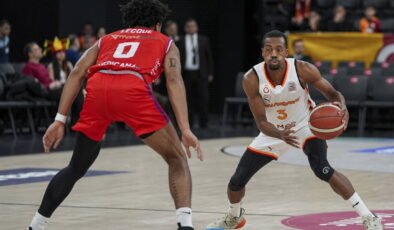 Galatasaray MCT Technic, Onvo Büyükçekmece'ye geçit vermedi!