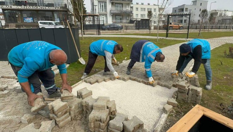 Adıyaman'da 'Sırrı Süreyya Önder Parkı' açılışa hazırlanıyor