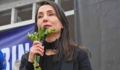 Tülay Hatimoğulları'ndan 'Suriye' açıklaması: 'Tek çare demokratik cumhuriyet'