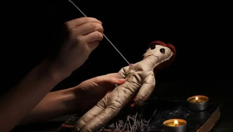 Kız arkadaşına büyü yaptırmak istedi, 495 bin 600 lirasını kaptırdı