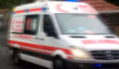 Isparta'da kavgada silahlar patladı: 1 polis öldü, babası ağır yaralandı