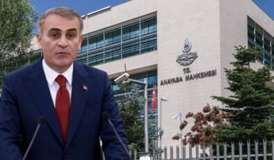 En kritik davaların savcısının önlenemez yükselişi… AYM Başkanvekilliği'ne İrfan Fidan seçildi!