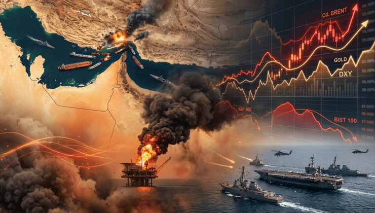 Piyasalar İran'a kara harekâtına kilitlendi: İşte dolar, borsa ve altında o beklentiler…