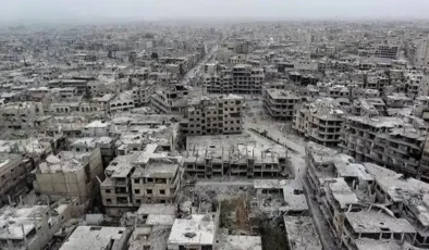 Türkiye, Suriye’de kimyasal silahların imhası için kurulan uluslararası görev gücüne katıldı