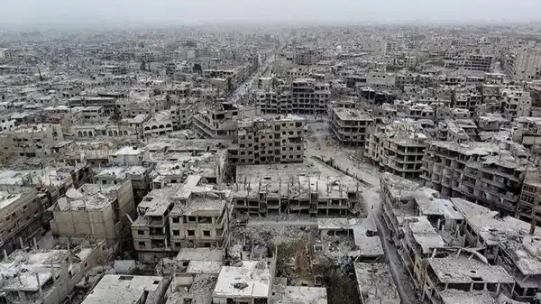 Türkiye, Suriye’de kimyasal silahların imhası için kurulan uluslararası görev gücüne katıldı