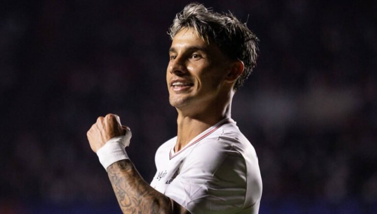 Beşiktaş transferde rotayı Brezilya'ya kırdı: Gündem yeniden Ferreirinha!