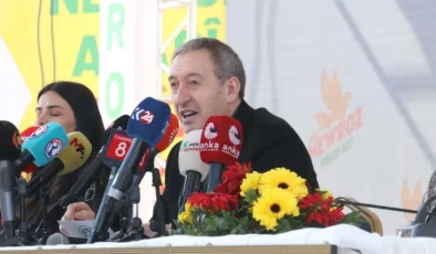 DEM Parti'den Nevruz için 'deklarasyon': 'Bugün Orta Doğu'da bizim kaderimizin belirlendiği bir süreçten geçiyoruz'