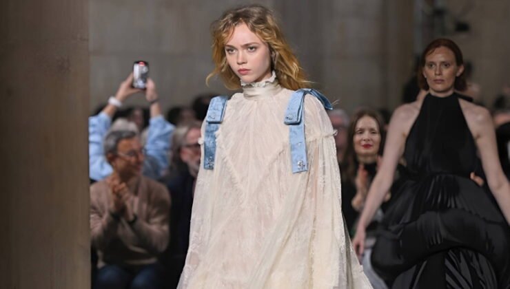 Londra Moda Haftası'nda Erdem'den 20. yıl defilesi