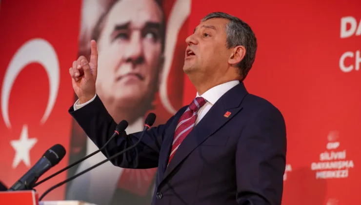 İmza kampanyasını paylaştı… Özgür Özel 'insanlık suçu' dedi, Davutoğlu'na teşekkür etti