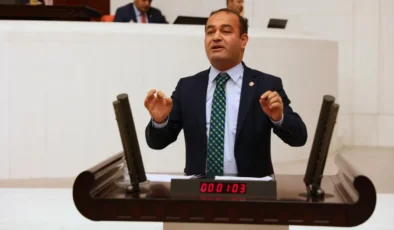 CHP'li Karabat'tan KOBİ’ler için düşük faizli finansman paketi çağrısı