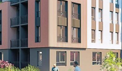 500 bin sosyal konutta sıra İstanbul’a geldi