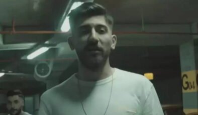 Vahap Canbay kimdir? Rapçi Canbay sevgilisi kim?