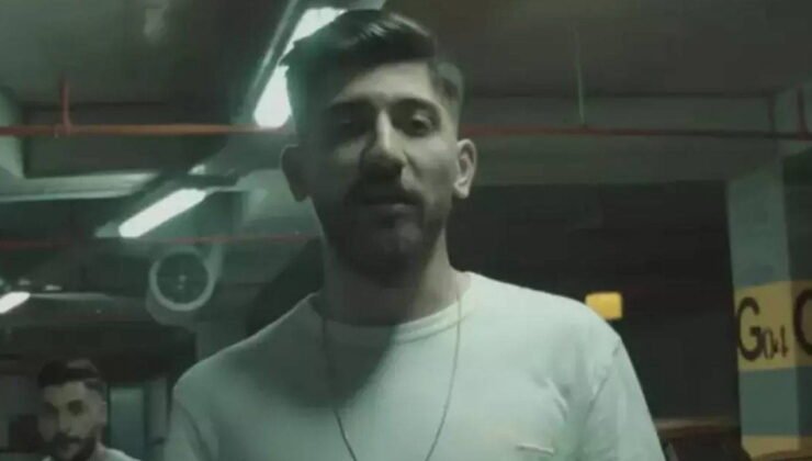 Vahap Canbay kimdir? Rapçi Canbay sevgilisi kim?