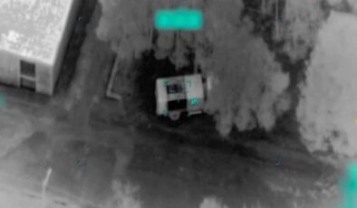 ABD, İran’ın füze rampalarını vurdu!