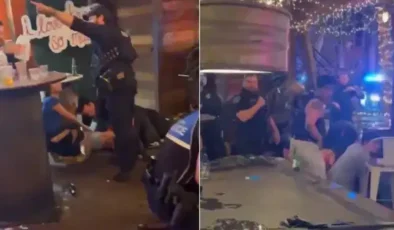 Teksas'ta bara silahlı saldırı! Çok sayıda ölü ve yaralı var