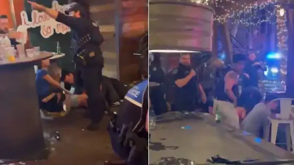 Teksas'ta bara silahlı saldırı! Çok sayıda ölü ve yaralı var