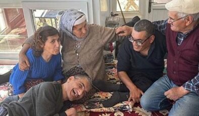 52 yıldır hayatını engelli çocuklarına adadı: Ben kaderime razıyım