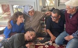 52 yıldır hayatını engelli çocuklarına adadı: Ben kaderime razıyım