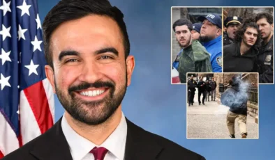 New York Belediye Başkanı Mamdani’nin konutunun önünde bombalı saldırı paniği!