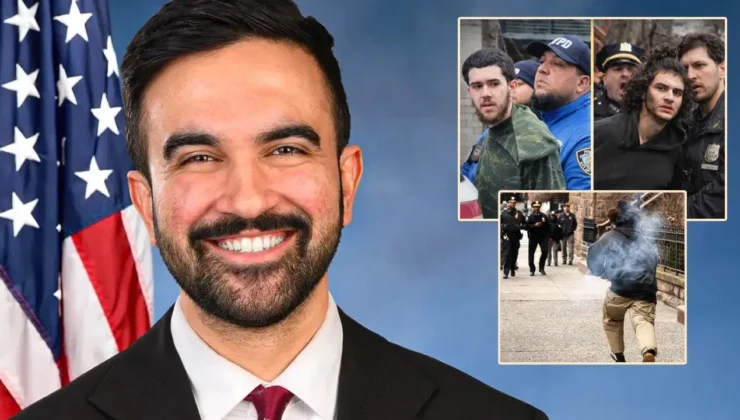 New York Belediye Başkanı Mamdani’nin konutunun önünde bombalı saldırı paniği!