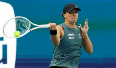 Iga Swiatek'ten antrenör kararı: 18 aydır çalışıyordu…