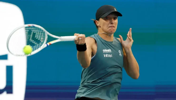 Iga Swiatek'ten antrenör kararı: 18 aydır çalışıyordu…